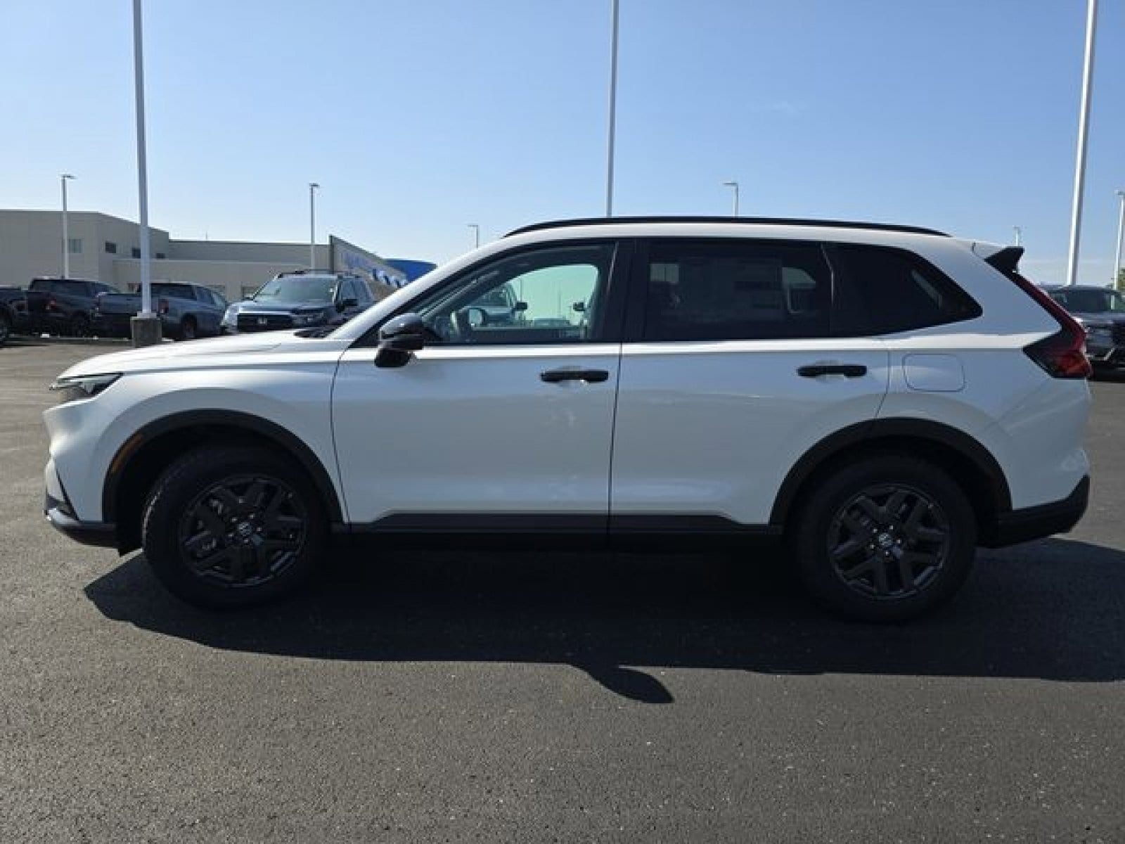 2026 Honda CR-V TrailSport - Photo 8