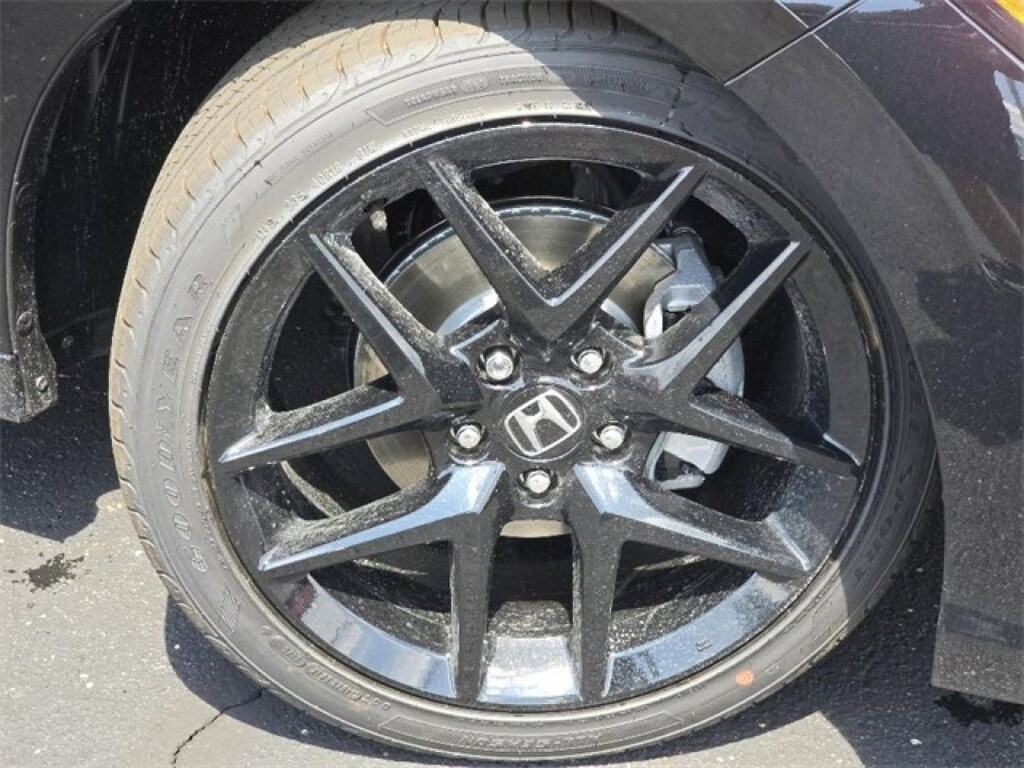 New 2026 Honda Civic Sedan Sport Sport CVT