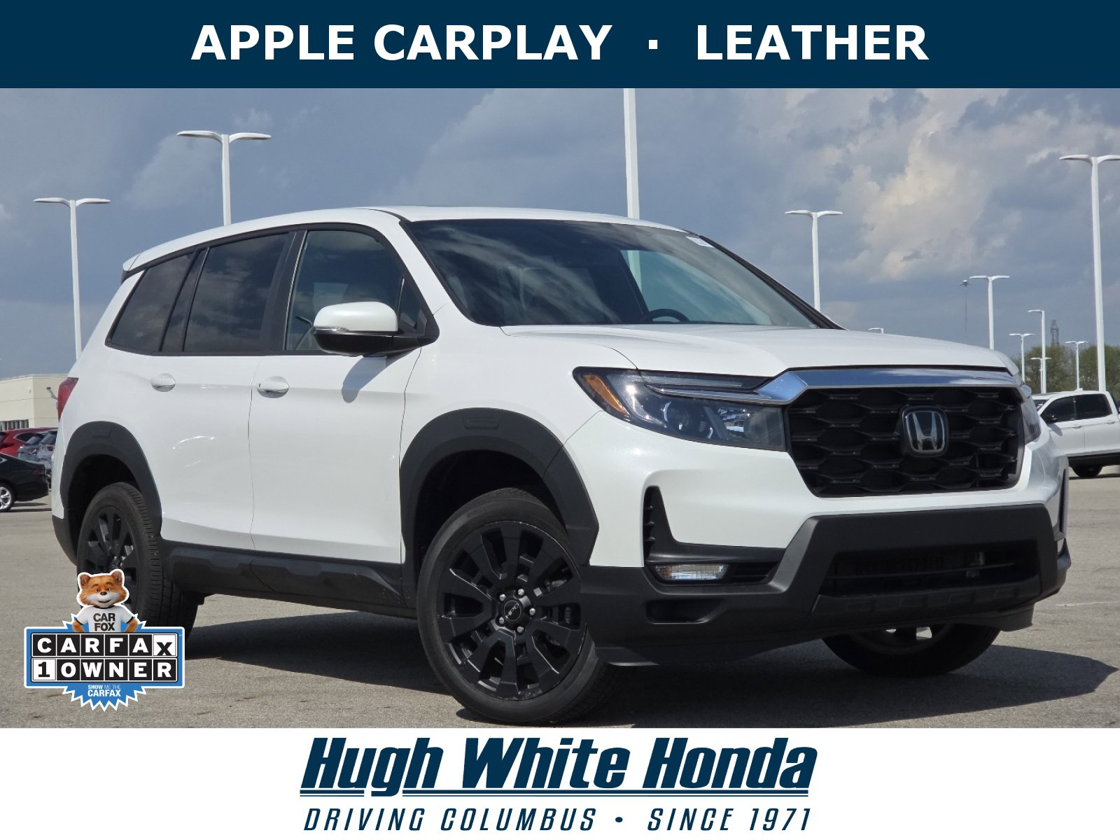 2023 Honda Passport
