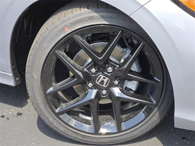 New 2026 Honda Civic Sedan Sport Sport CVT