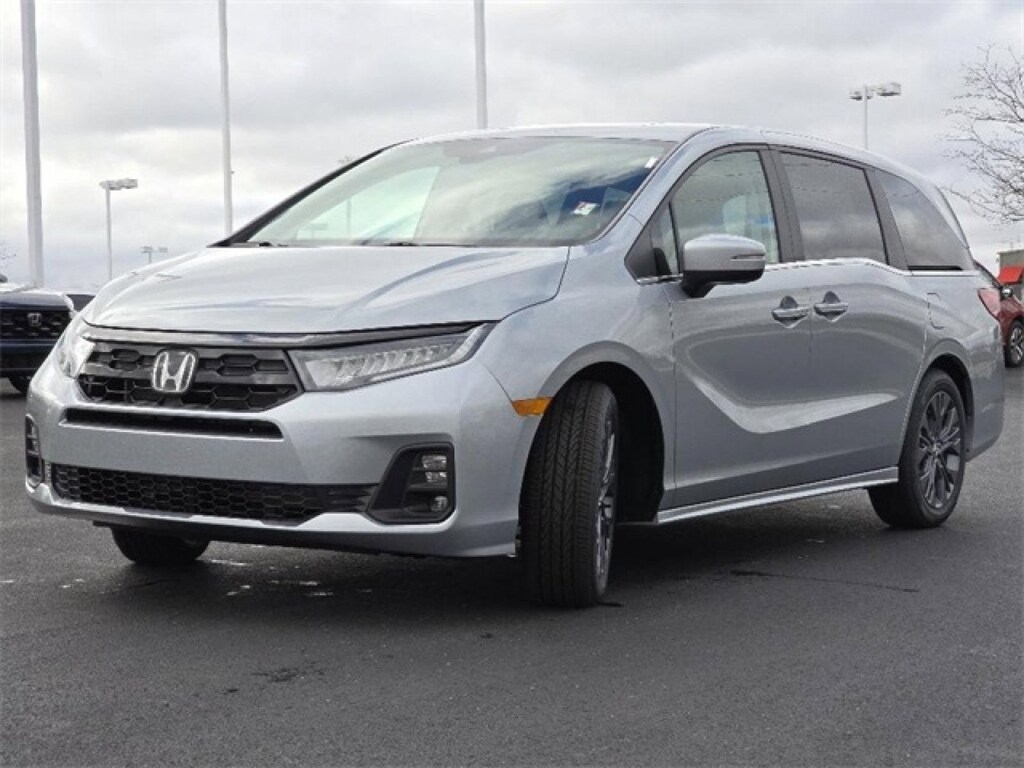 New 2026 Honda Odyssey Touring Touring Auto