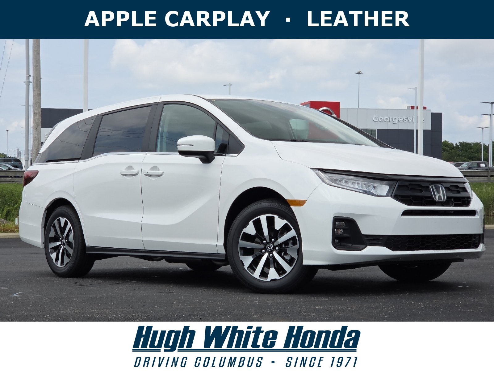2026 Honda Odyssey