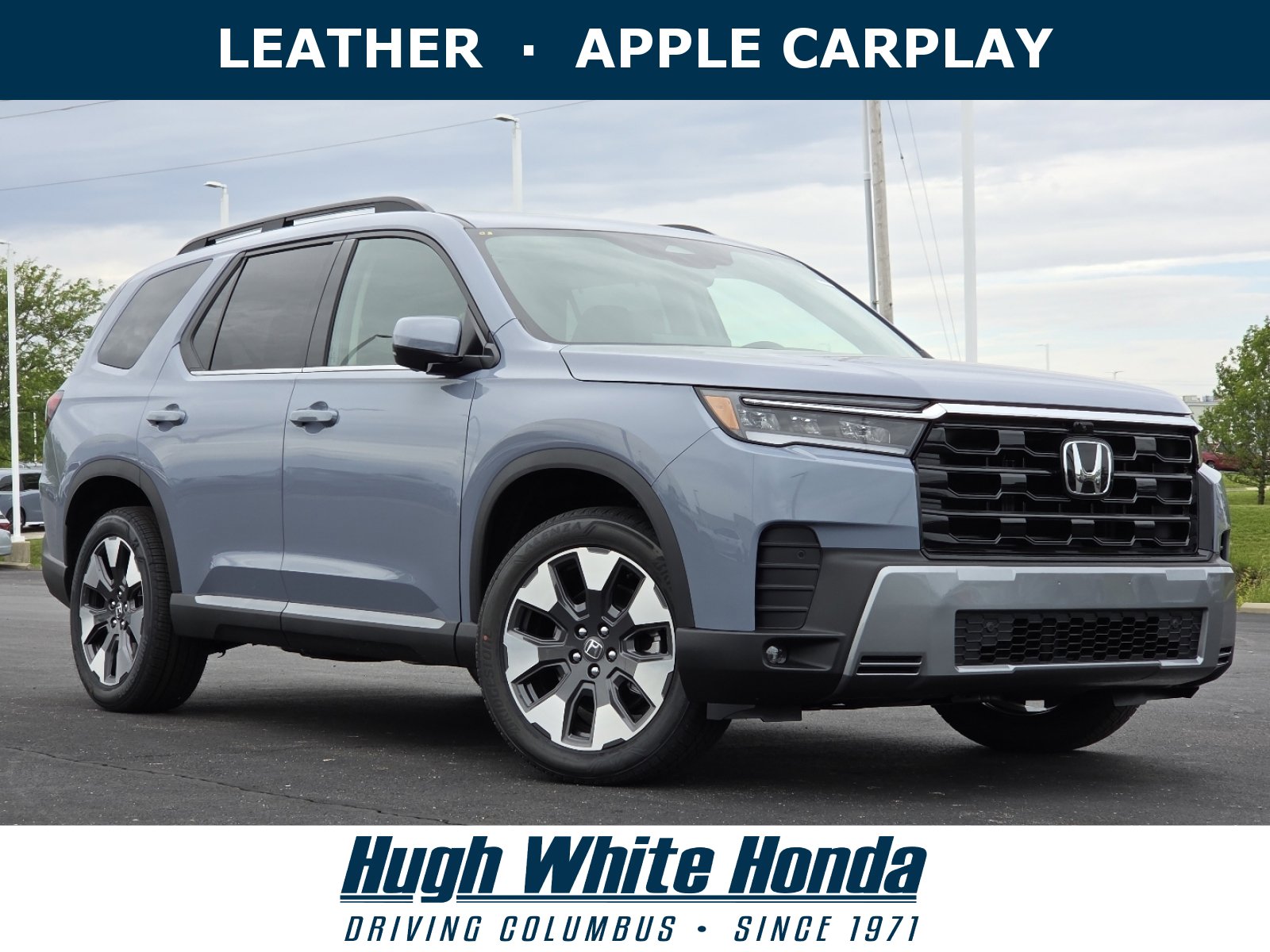 2026 Honda Pilot Touring AWD's photo