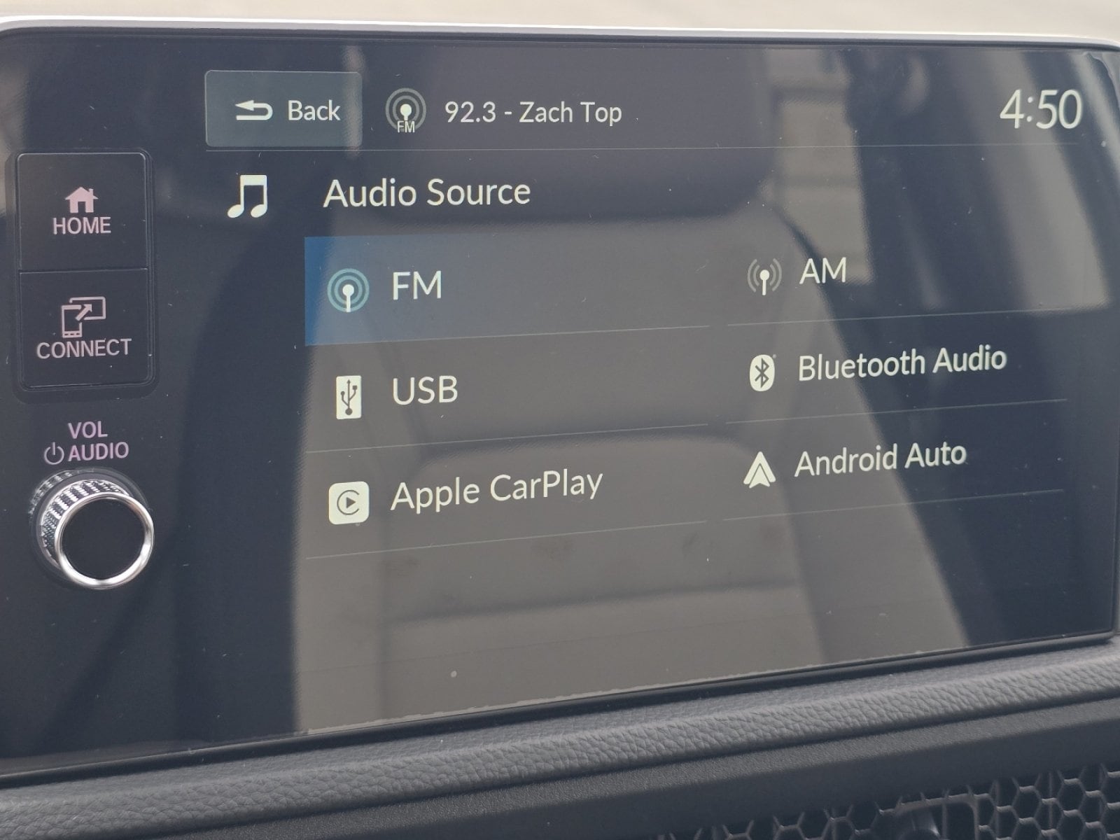 2026 Honda CR-V LX photo 4