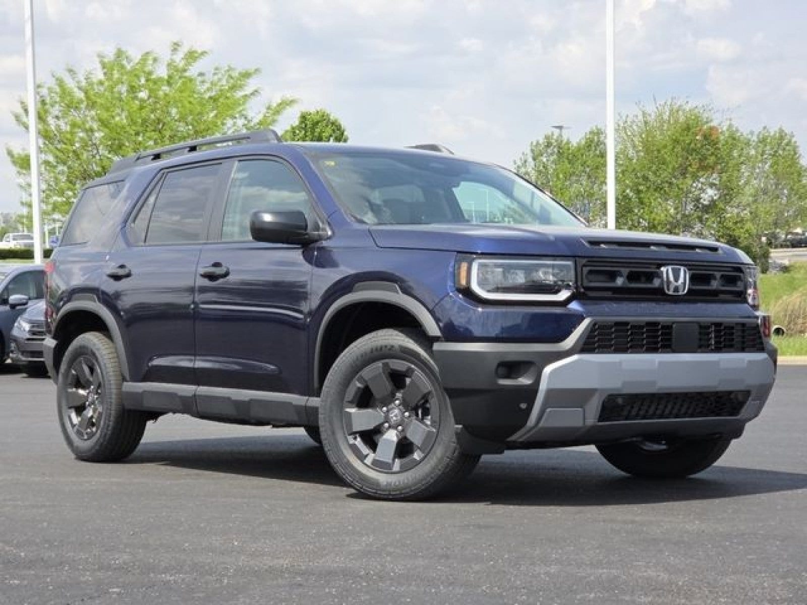 2026 Honda Passport RTL photo 2
