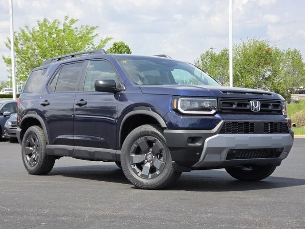 New 2026 Honda Passport RTL RTL AWD