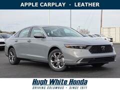 2026 Honda Accord Hybrid EX-L Sedan