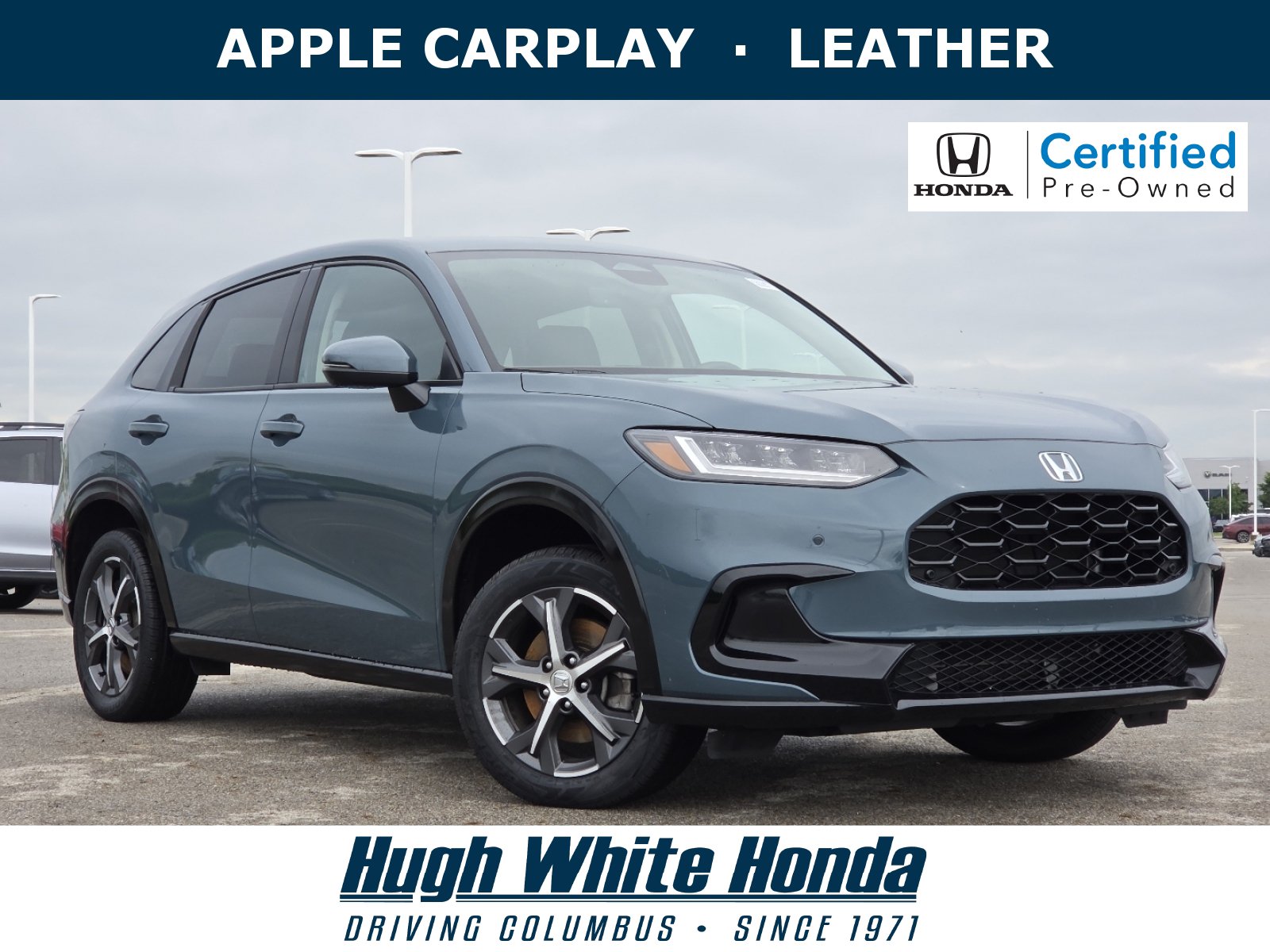 2024 Honda HR-V