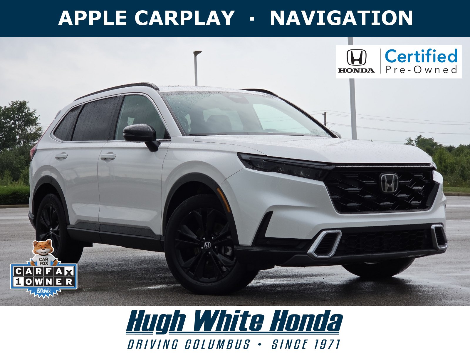 2024 Honda CR-V Hybrid