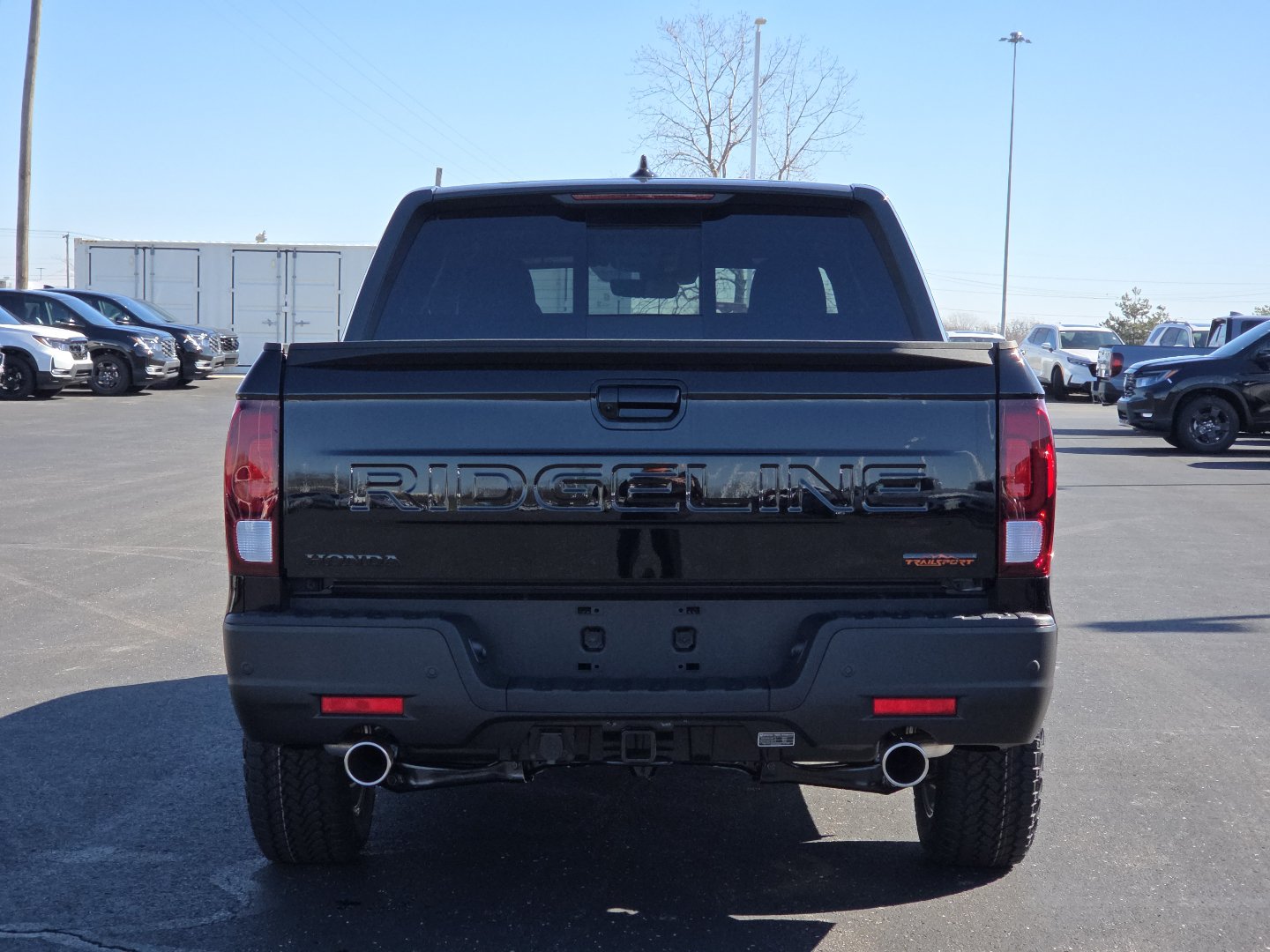 2026 Honda Ridgeline TrailSport - Photo 15