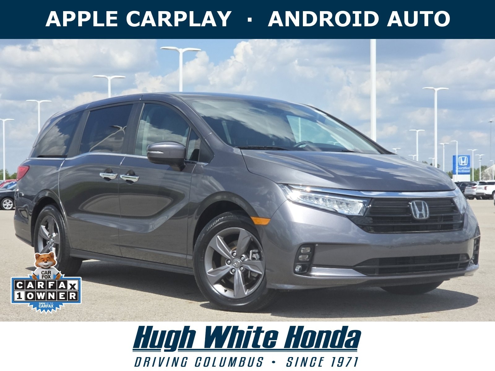 2024 Honda Odyssey