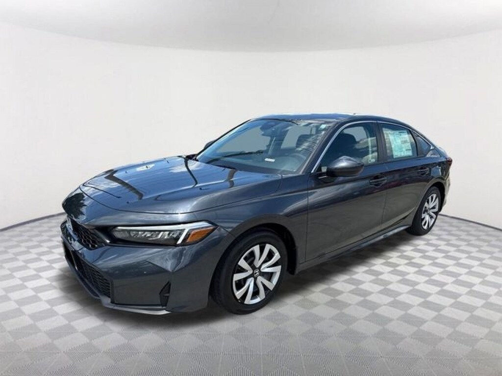New 2026 Honda Civic Sedan Hybrid Sport Sport CVT