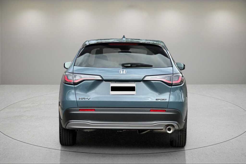 New 2027 Honda HR-V Sport Sport AWD CVT