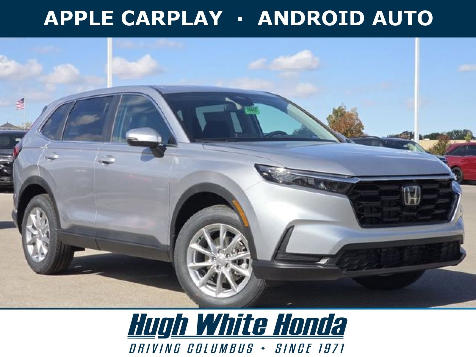 2026 Honda CR-V