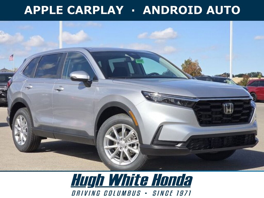 New 2026 Honda CR-V EX EX AWD
