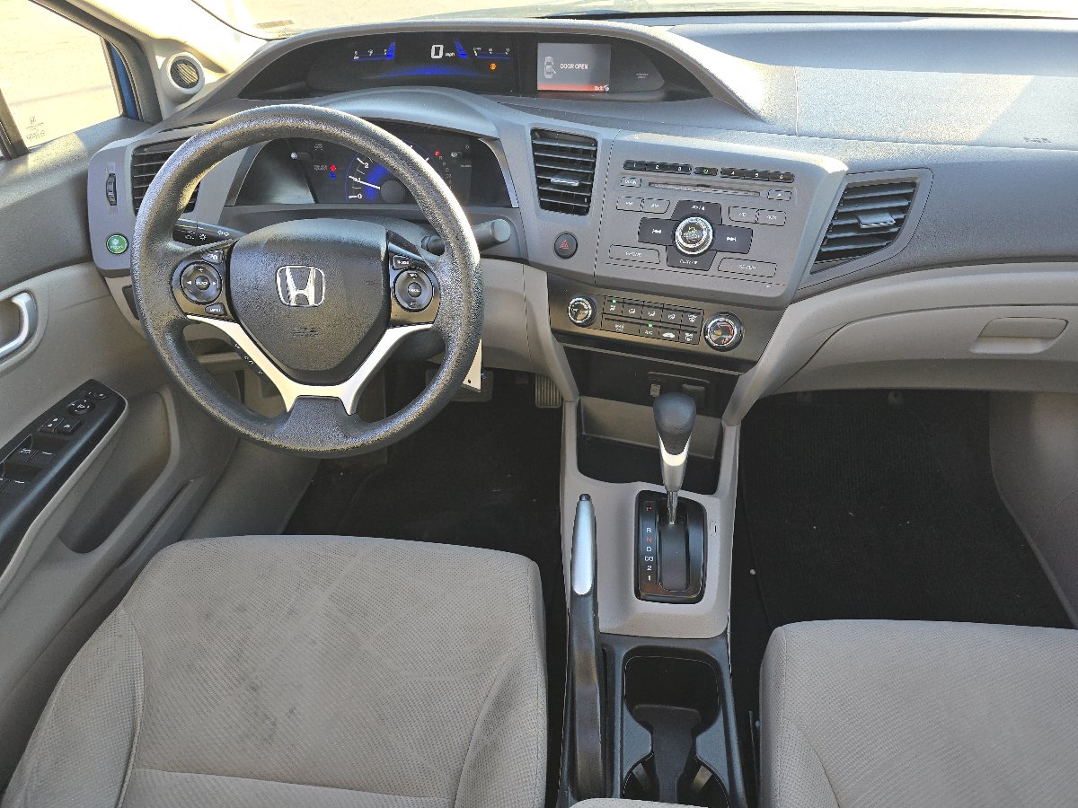 2012 Honda Civic EX - Photo 20