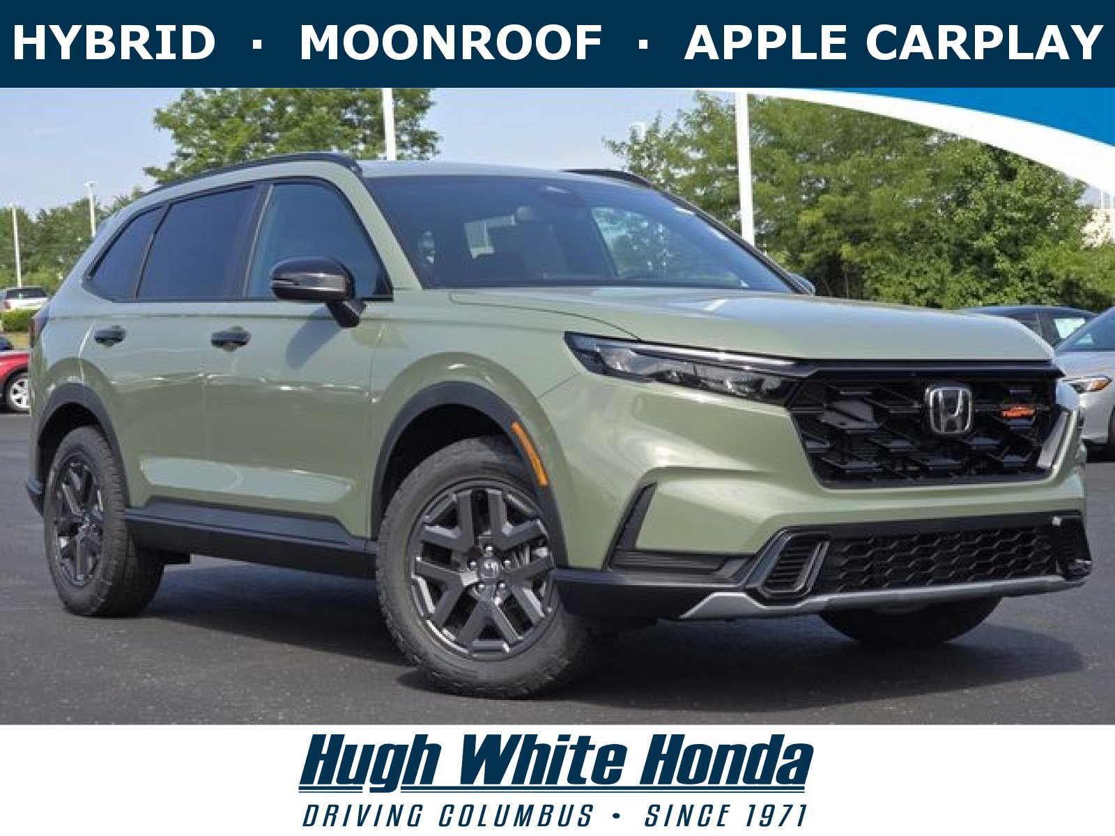 2026 Honda CR-V's photo