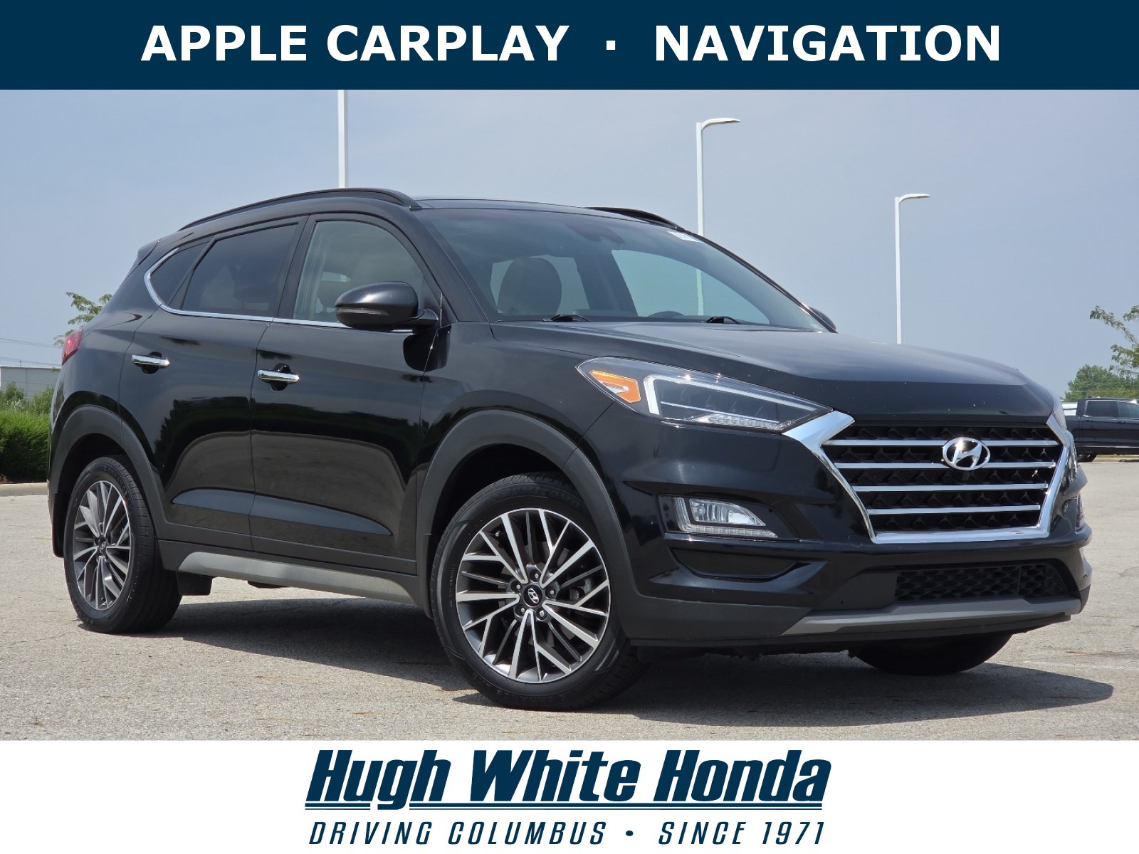 2021 Hyundai Tucson