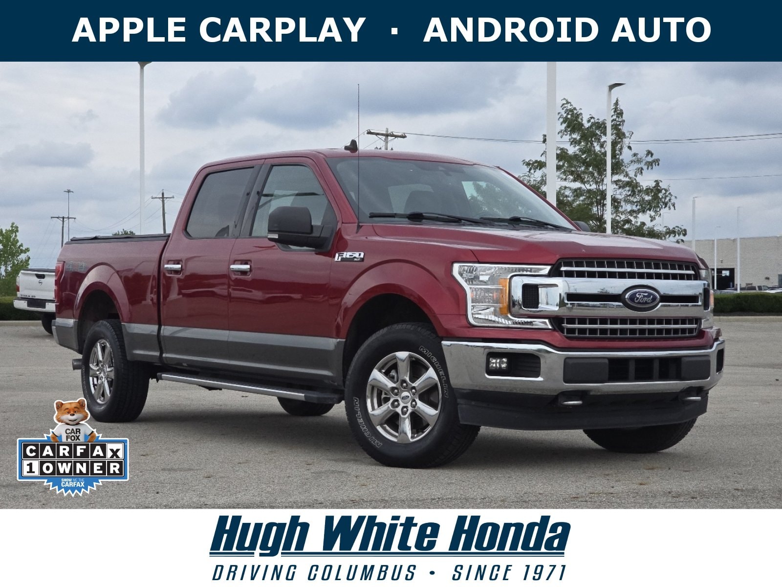 2019 Ford F-150
