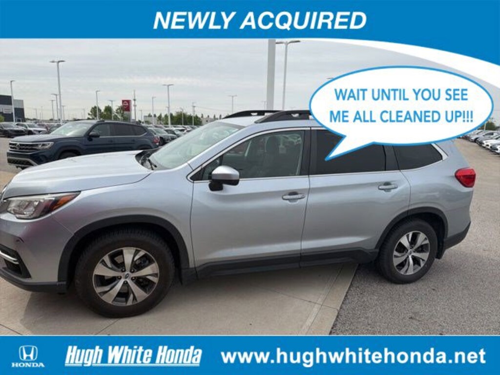 Used 2019 Subaru Ascent Premium 2.4T Premium 7-Passenger