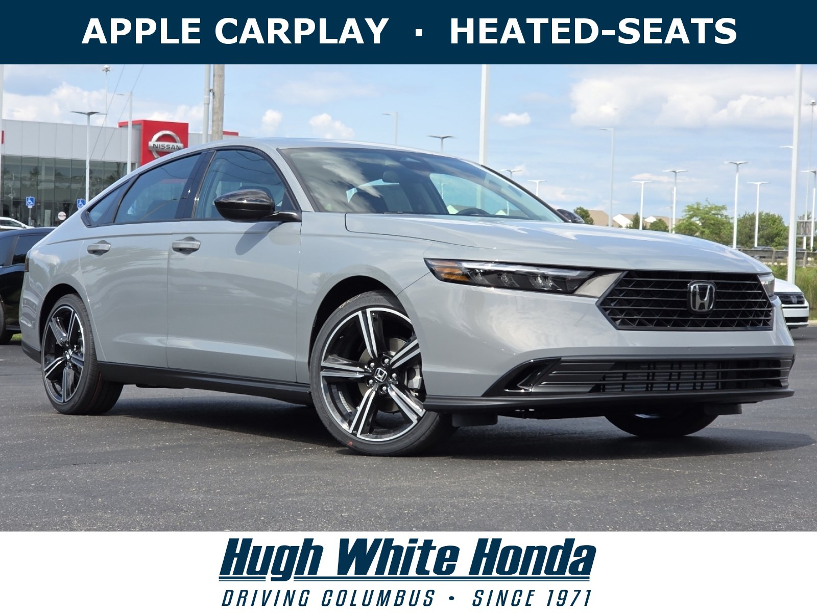 2026 Honda Accord Sedan
