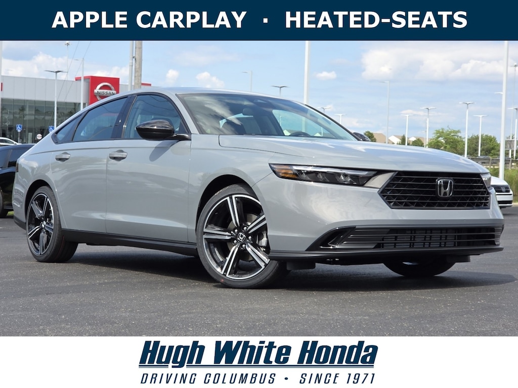 New 2026 Honda Accord Sedan SE SE CVT