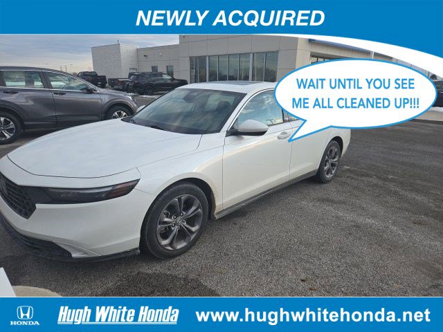 2024 Honda Accord EX's photo