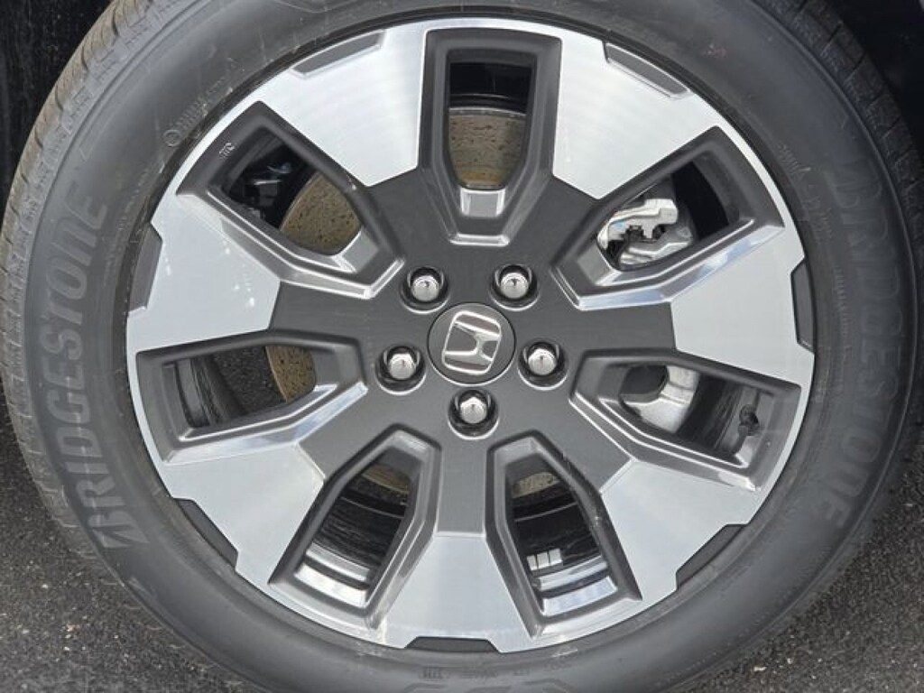 New 2026 Honda Pilot Elite Elite AWD