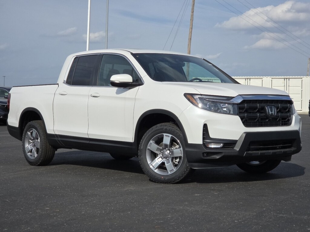 New 2026 Honda Ridgeline RTL RTL AWD