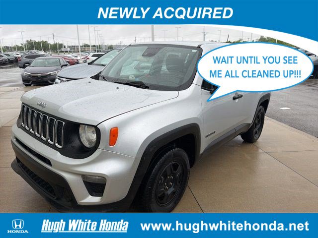 2021 Jeep Renegade Sport 4x4's photo