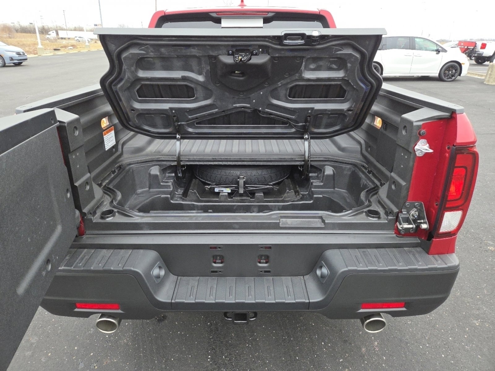 2026 Honda Ridgeline RTL - Photo 20