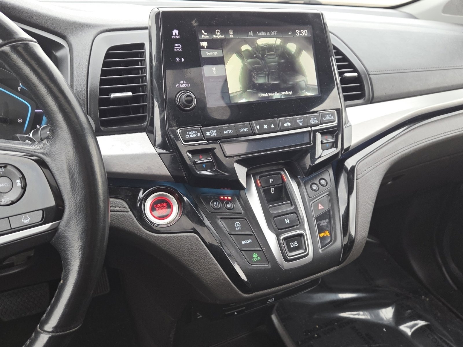 2020 Honda Odyssey Elite - Photo 31