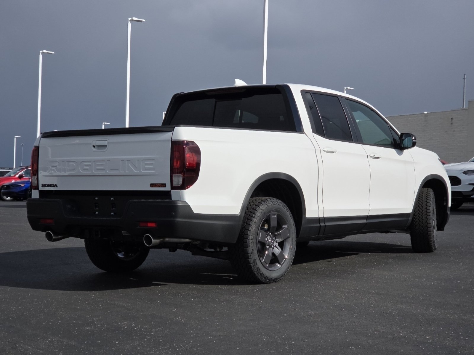 2026 Honda Ridgeline TrailSport - Photo 17