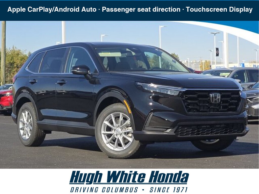 New 2026 Honda CR-V EX EX AWD