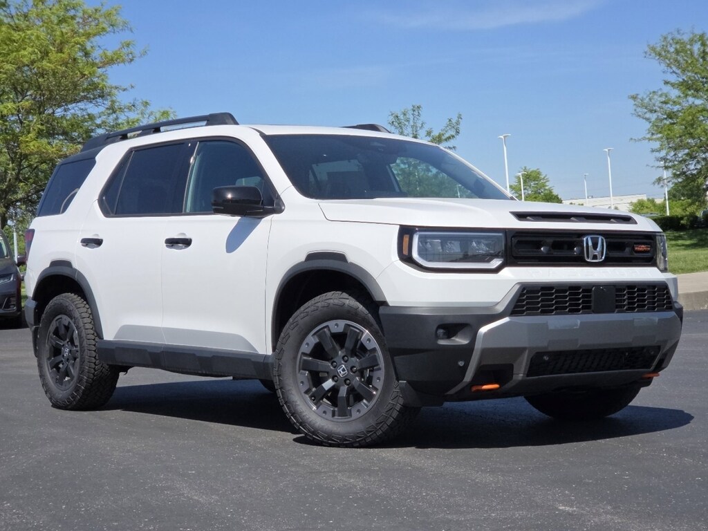New 2026 Honda Passport TrailSport Elite TrailSport Elite AWD