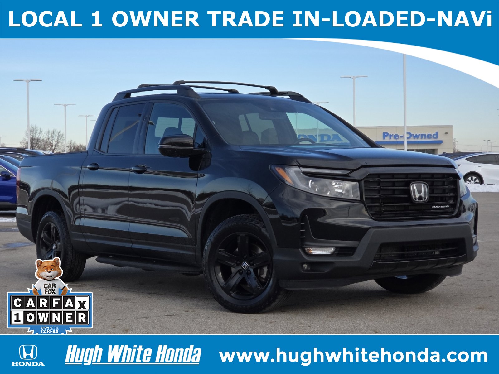 2023 Honda Ridgeline