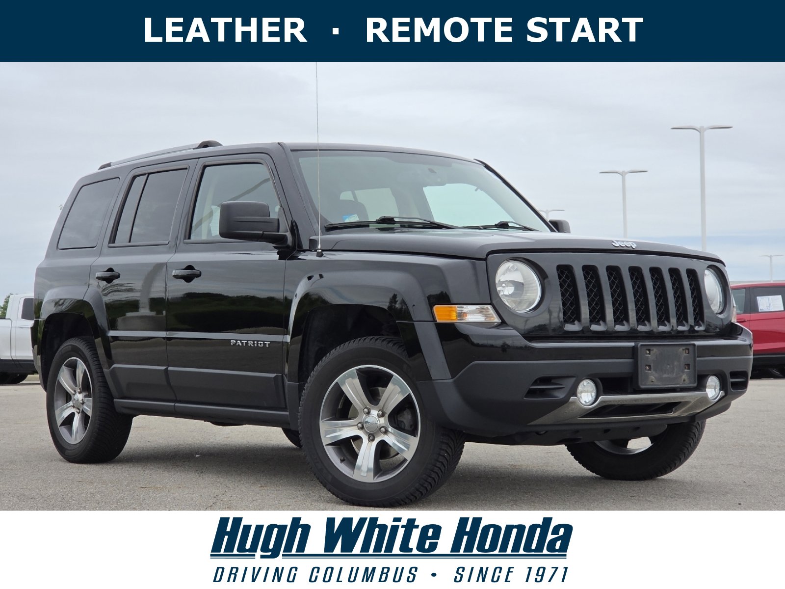 2017 Jeep Patriot Latitude High Altitude Edition 4X4's photo