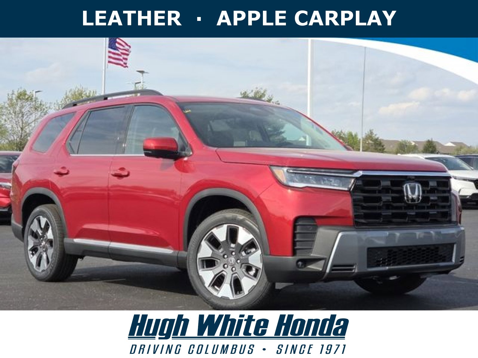 2026 Honda Pilot