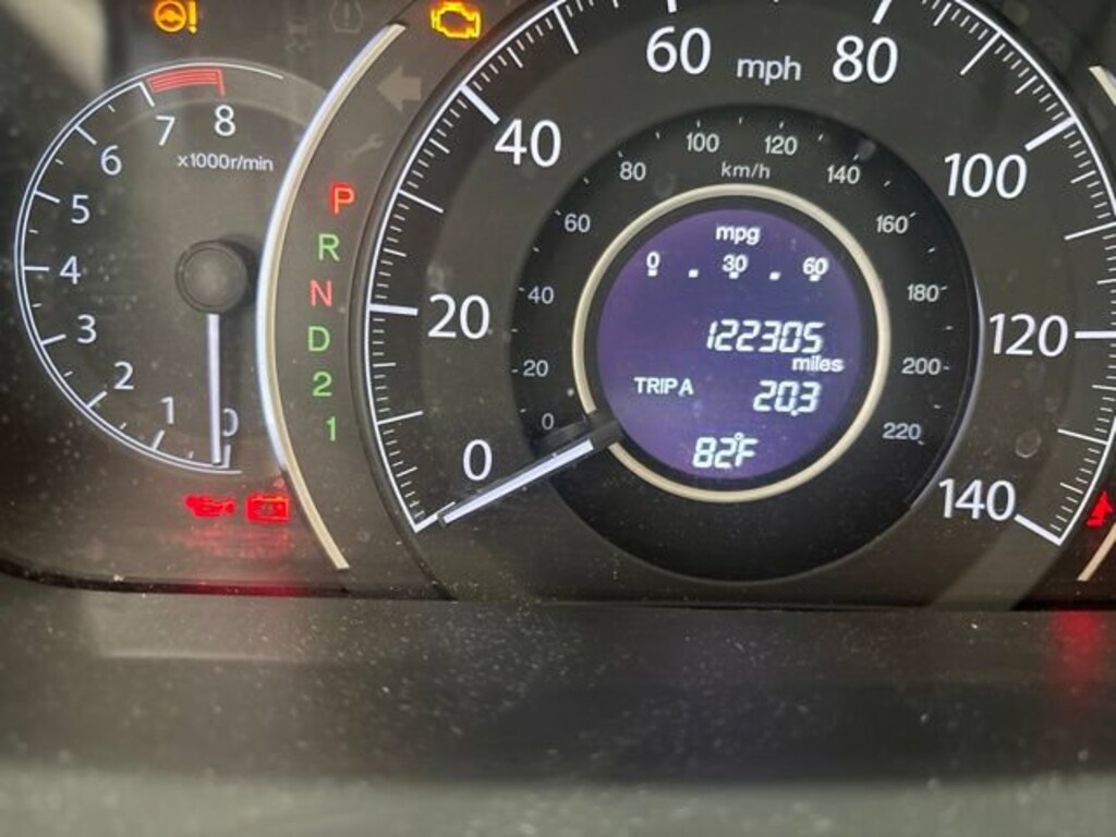 Used 2014 Honda CR-V EX AWD EX