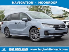 2026 Honda Odyssey Touring Touring Auto