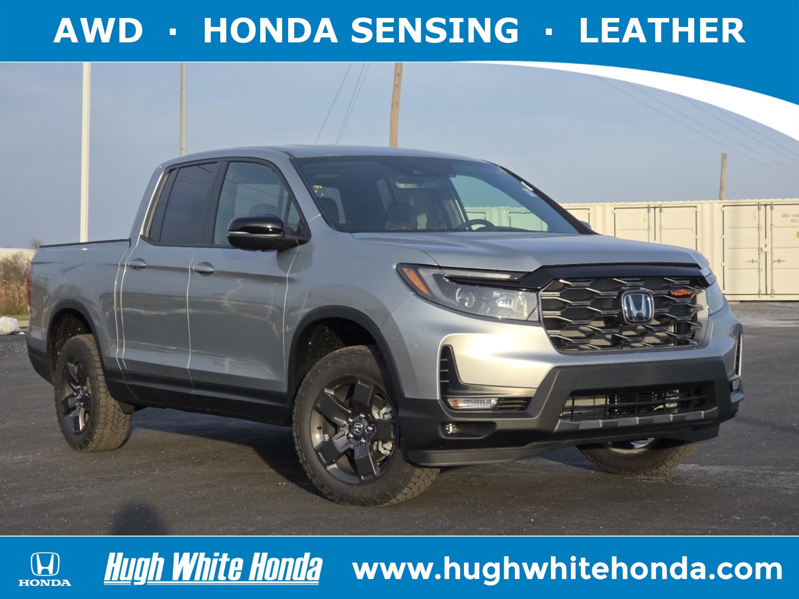 2026 Honda Ridgeline TrailSport's photo