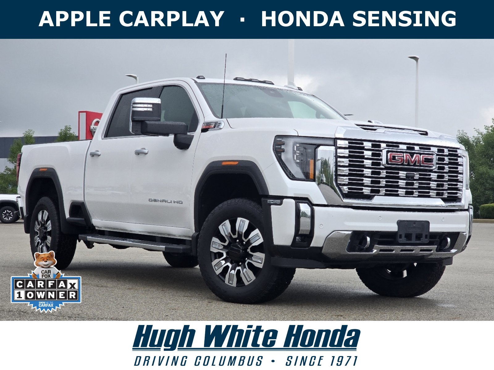 2025 GMC Sierra 2500HD