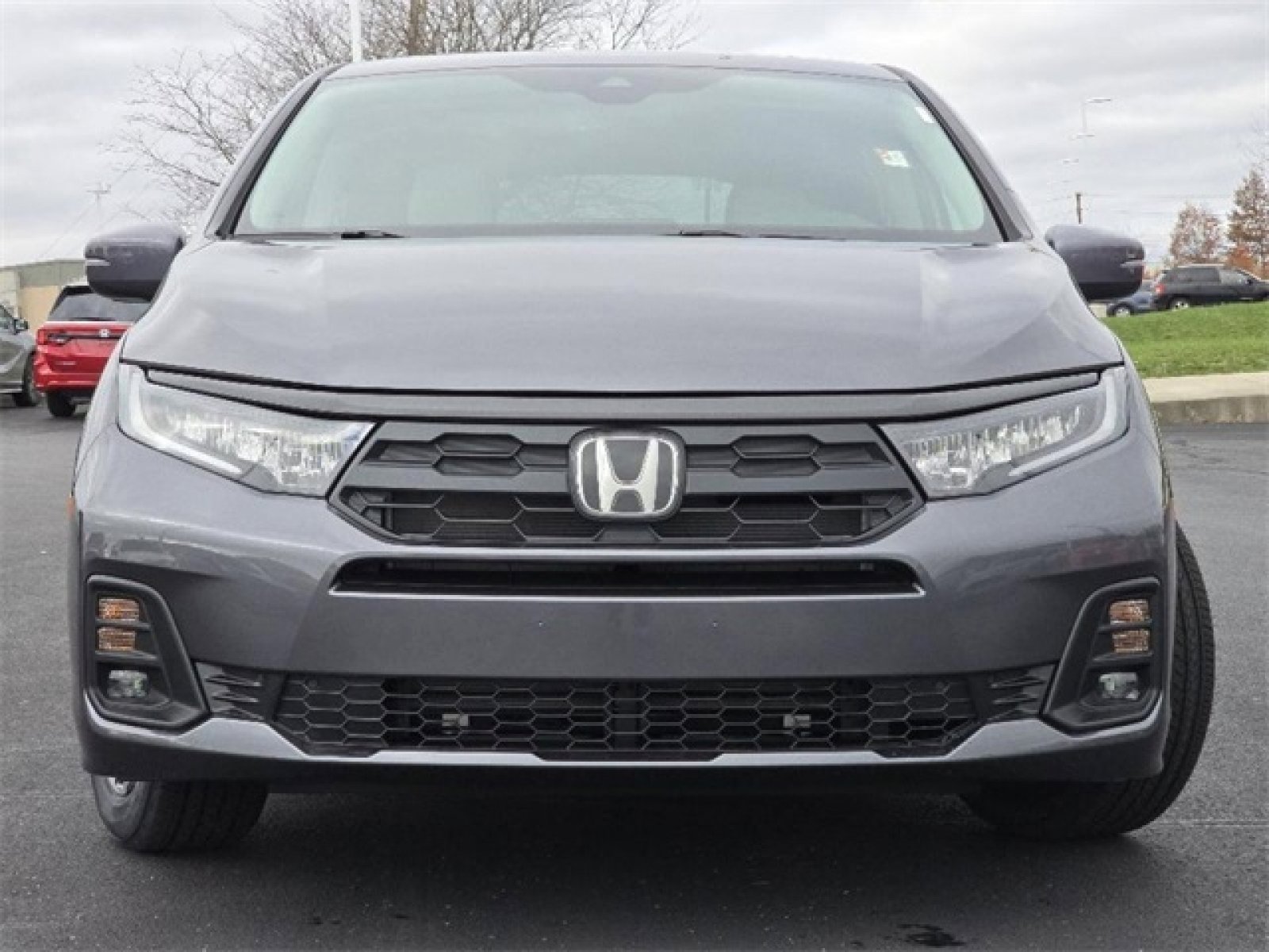 2026 Honda Odyssey EX-L photo 3