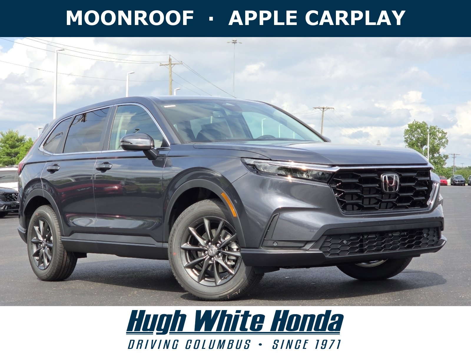 2026 Honda CR-V