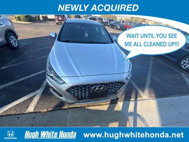 Used 2018 Hyundai Sonata Sport+ Sport+ 2.4L