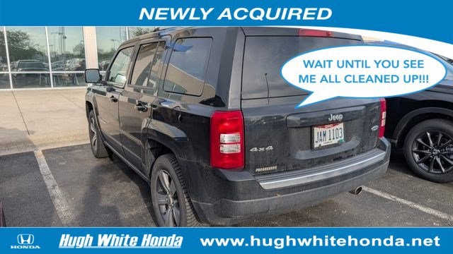 2017 Jeep Patriot Latitude High Altitude Edition 4X4's photo