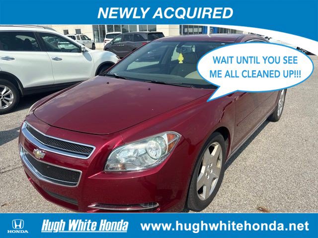 2009 Chevrolet Malibu