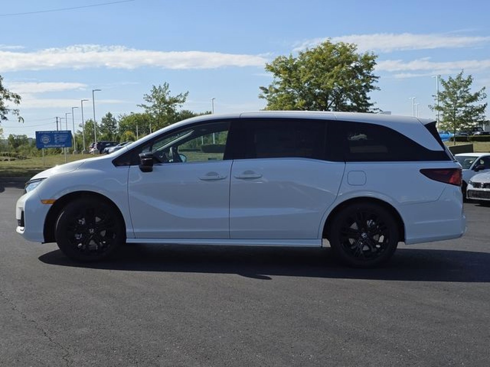 2026 Honda Odyssey Sport L - Photo 9