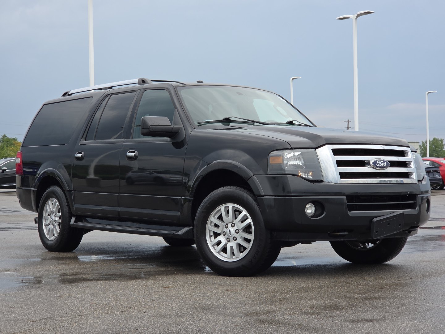 2014 Ford Expedition EL