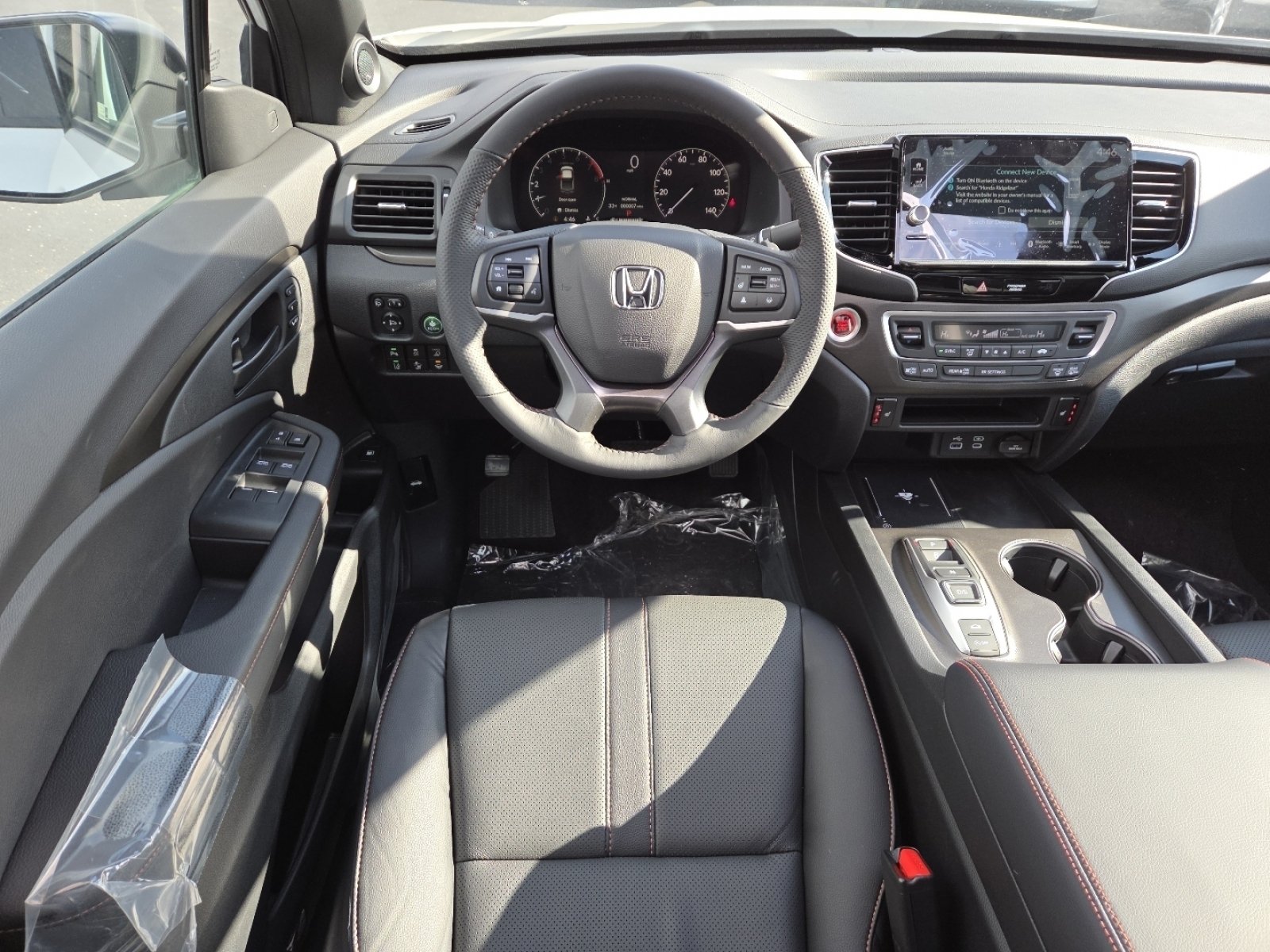 2026 Honda Ridgeline TrailSport - Photo 25